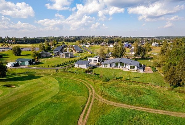 Cкидка до 10% на участки в Strawberry Fields