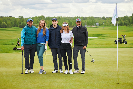 Дресс-код в гольфе