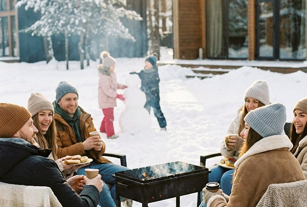 Специальное предложение для большой компании 