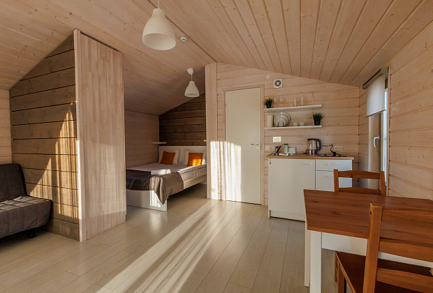 Коттедж «Студия»