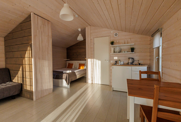 Коттедж «Студия»