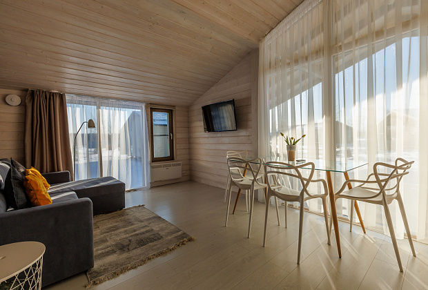 Коттедж «Комфорт»