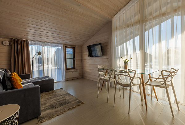 Коттедж «Комфорт»