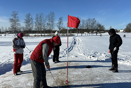 Новости Зимний чемпионат 