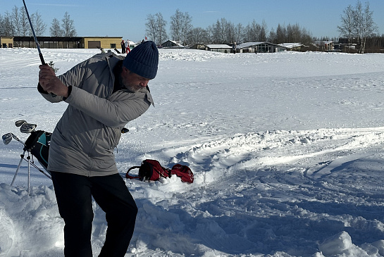 Новости Зимний чемпионат 