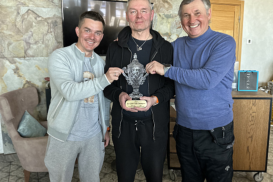 Новости Зимний чемпионат 