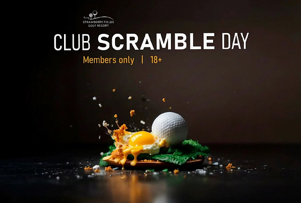 Club Scramble Day май 2026