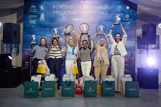Итоги III Женского межклубного чемпионата 2026