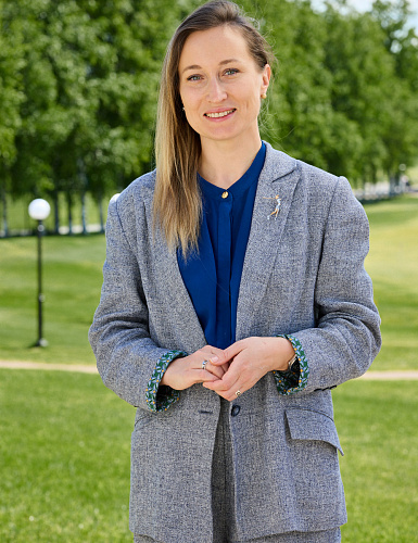 Эвелина Трофимова