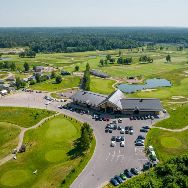 Эксклюзивная аренда всего клуба